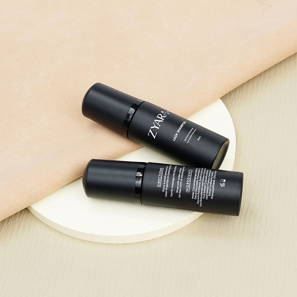 Lash Wash