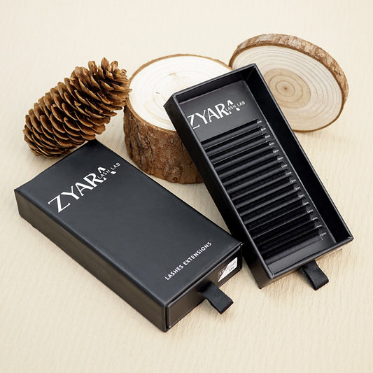 Volume Lash 0.03 CC curls MIX